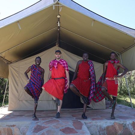 Leruk Maasai Mara Camp 호텔 Sekenani 외부 사진