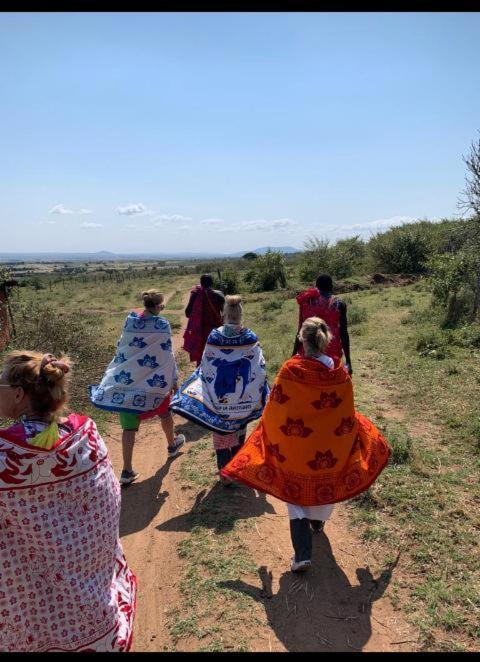 Leruk Maasai Mara Camp 호텔 Sekenani 외부 사진