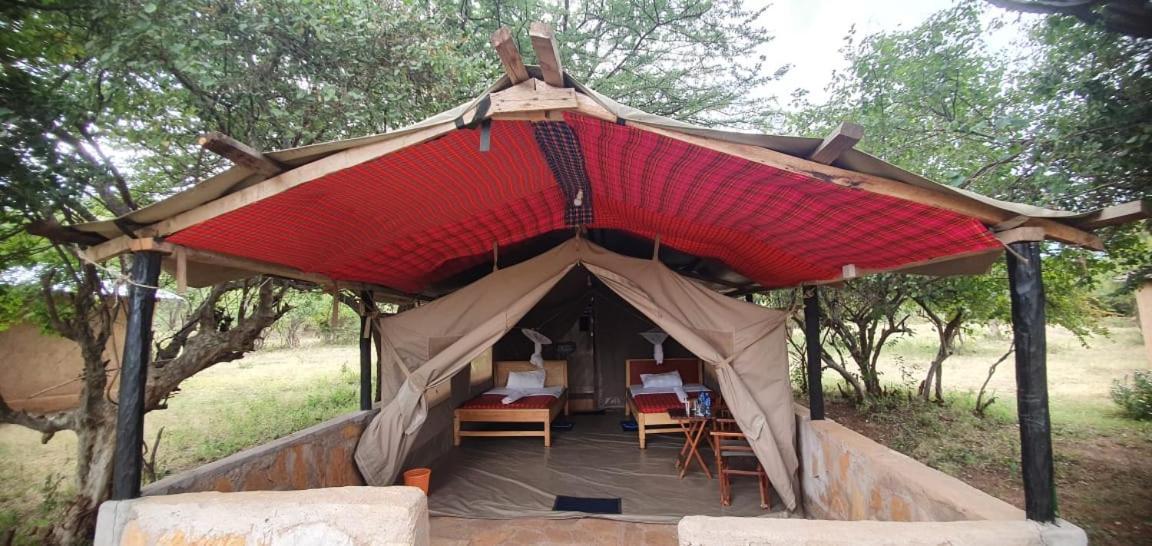 Leruk Maasai Mara Camp 호텔 Sekenani 외부 사진