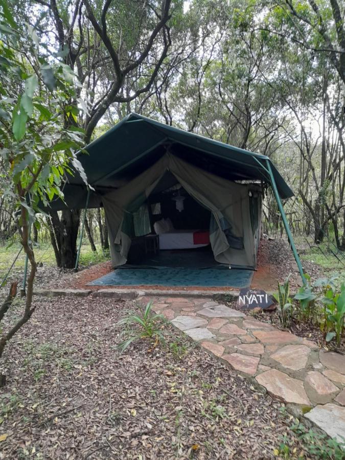 Leruk Maasai Mara Camp 호텔 Sekenani 외부 사진