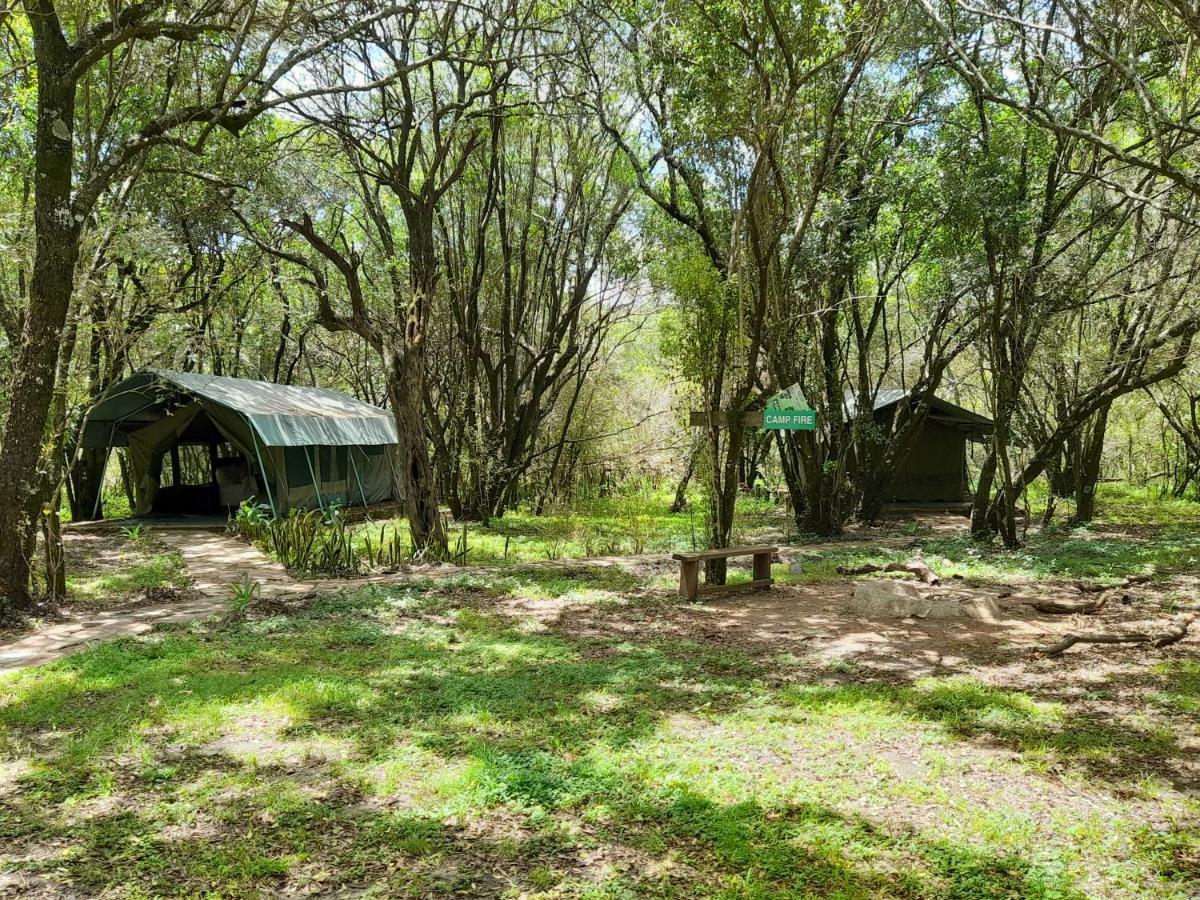 Leruk Maasai Mara Camp 호텔 Sekenani 외부 사진