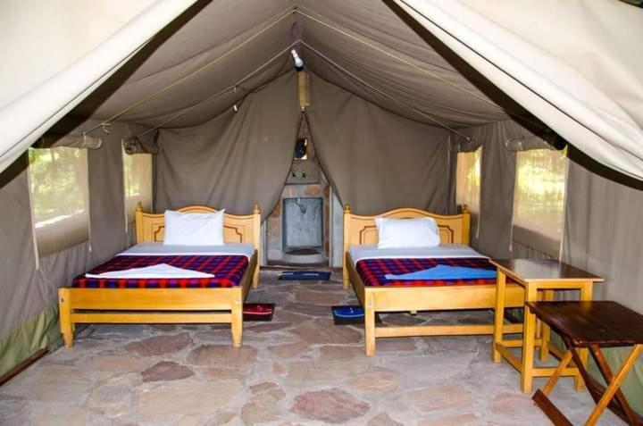 Leruk Maasai Mara Camp 호텔 Sekenani 외부 사진