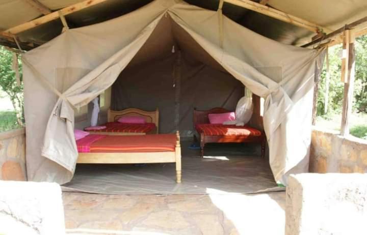 Leruk Maasai Mara Camp 호텔 Sekenani 외부 사진