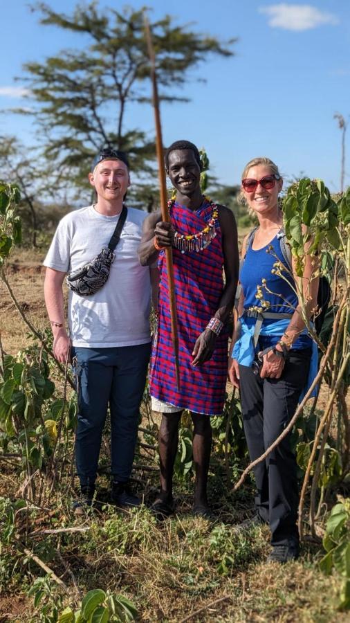 Leruk Maasai Mara Camp 호텔 Sekenani 외부 사진