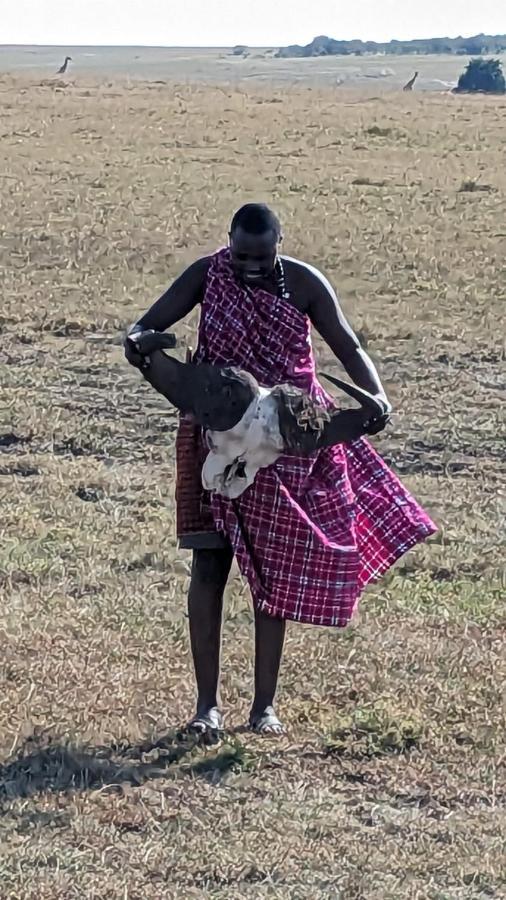 Leruk Maasai Mara Camp 호텔 Sekenani 외부 사진