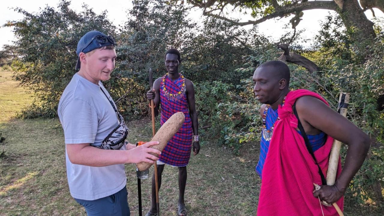 Leruk Maasai Mara Camp 호텔 Sekenani 외부 사진