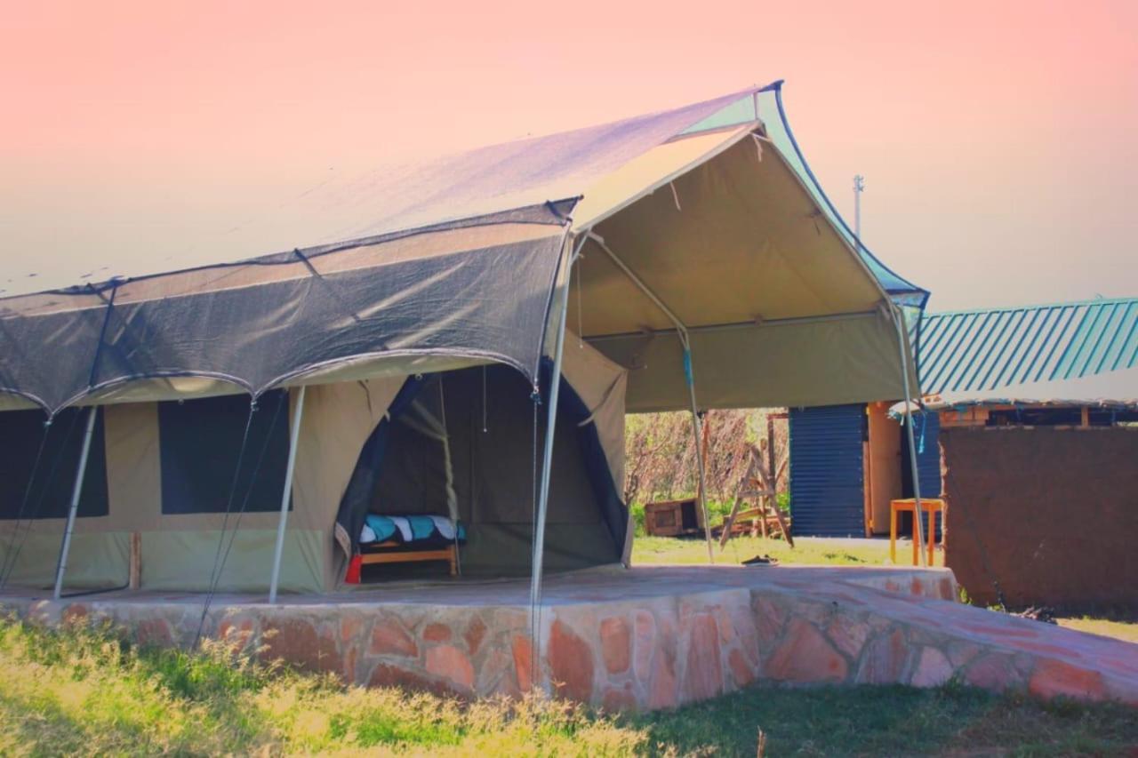 Leruk Maasai Mara Camp 호텔 Sekenani 외부 사진