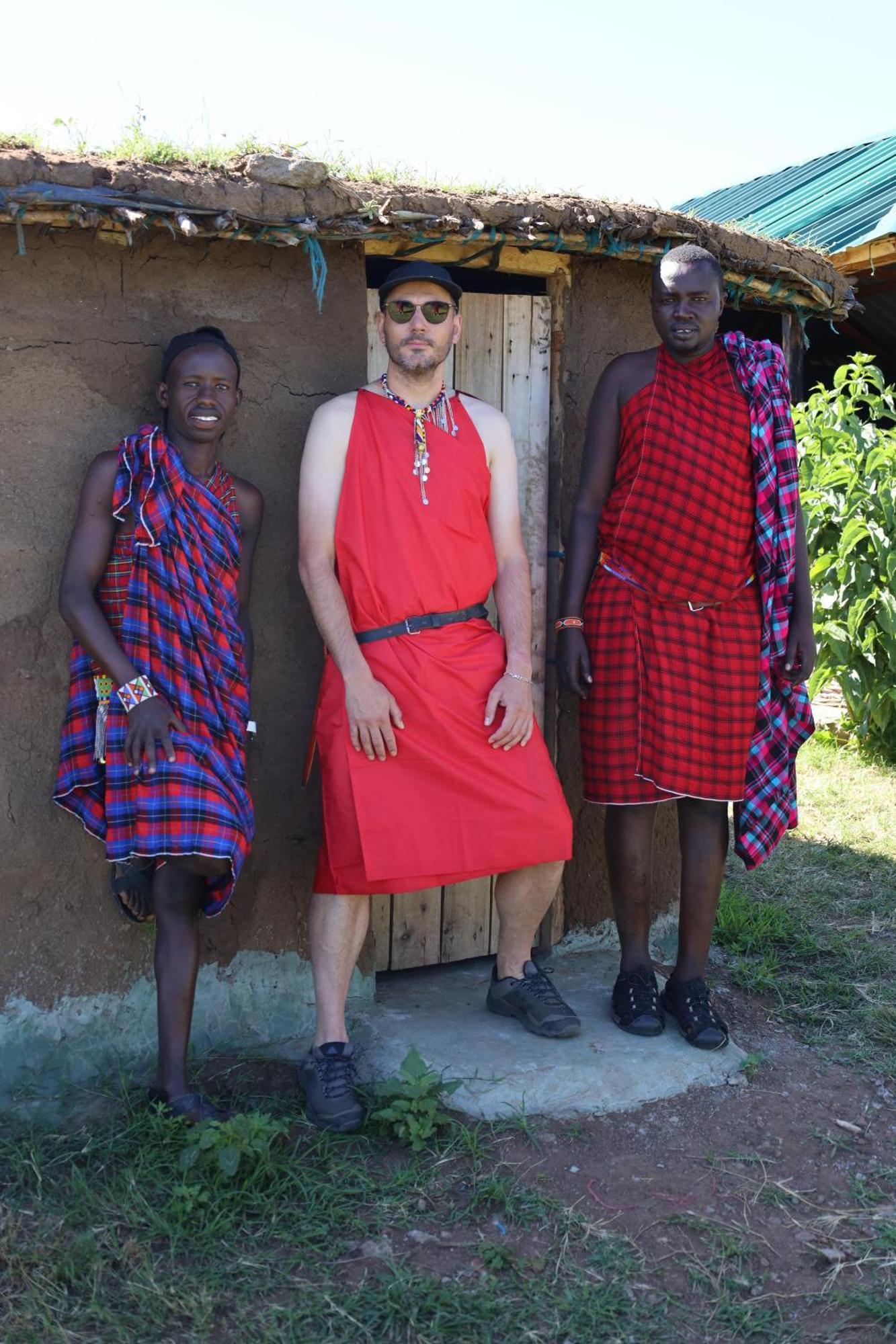 Leruk Maasai Mara Camp 호텔 Sekenani 외부 사진