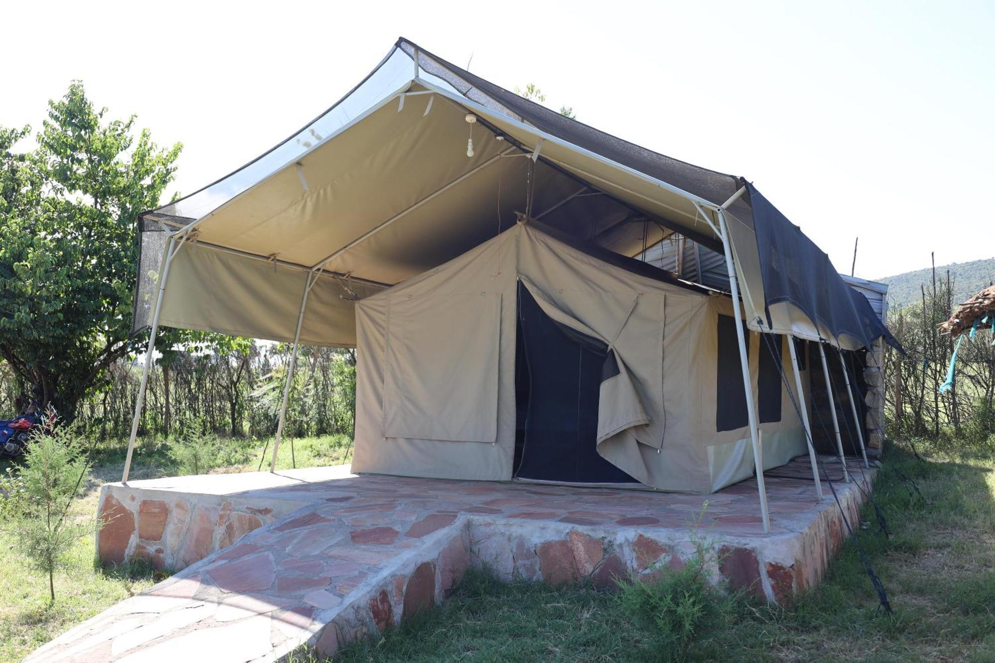 Leruk Maasai Mara Camp 호텔 Sekenani 외부 사진