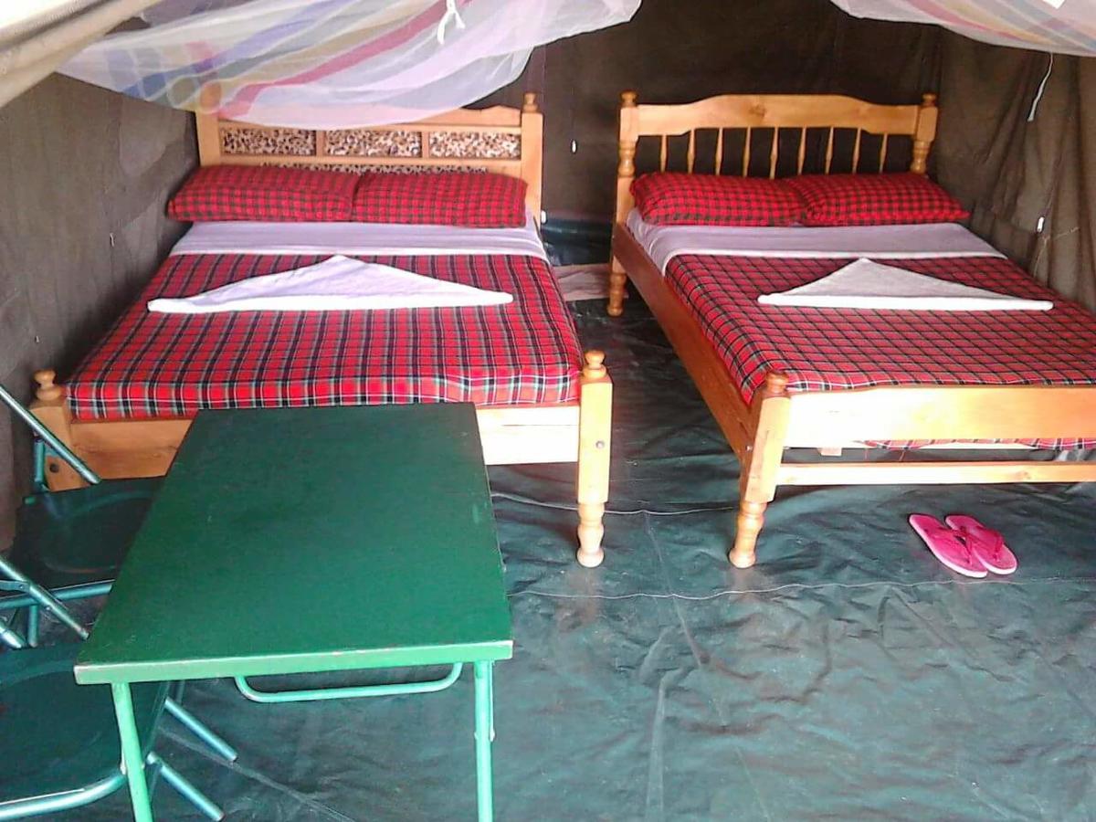 Leruk Maasai Mara Camp 호텔 Sekenani 외부 사진