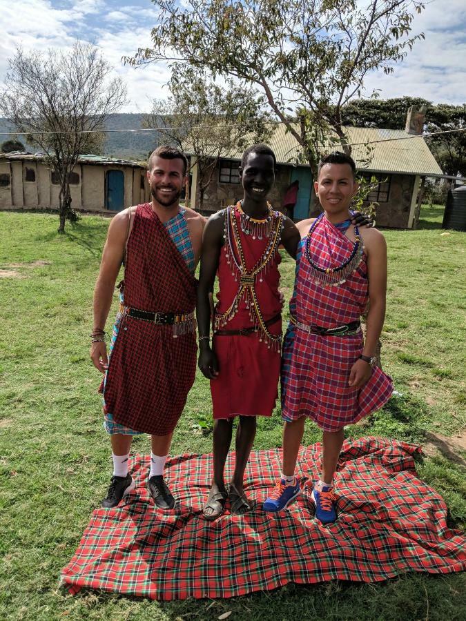 Leruk Maasai Mara Camp 호텔 Sekenani 외부 사진