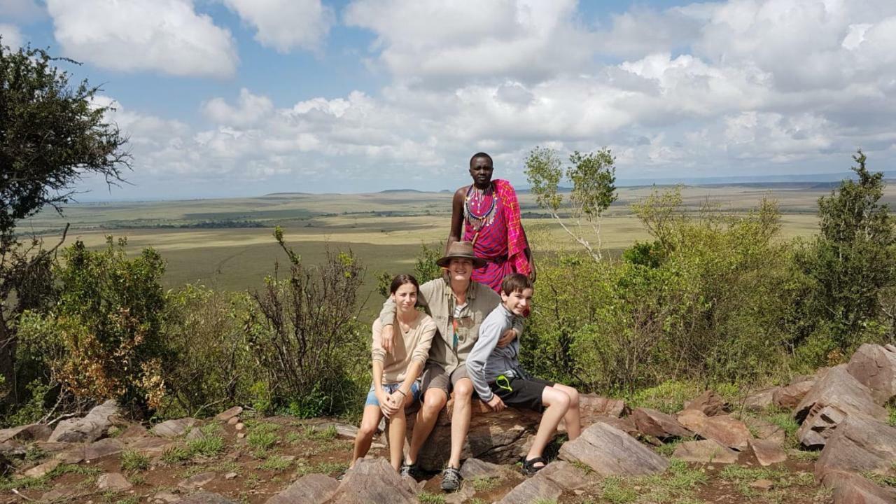 Leruk Maasai Mara Camp 호텔 Sekenani 외부 사진