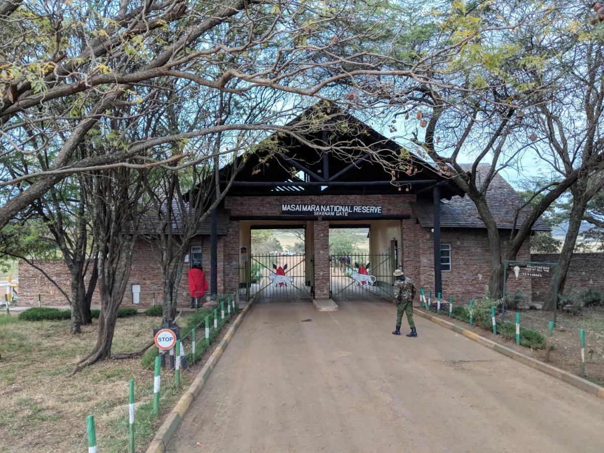 Leruk Maasai Mara Camp 호텔 Sekenani 외부 사진