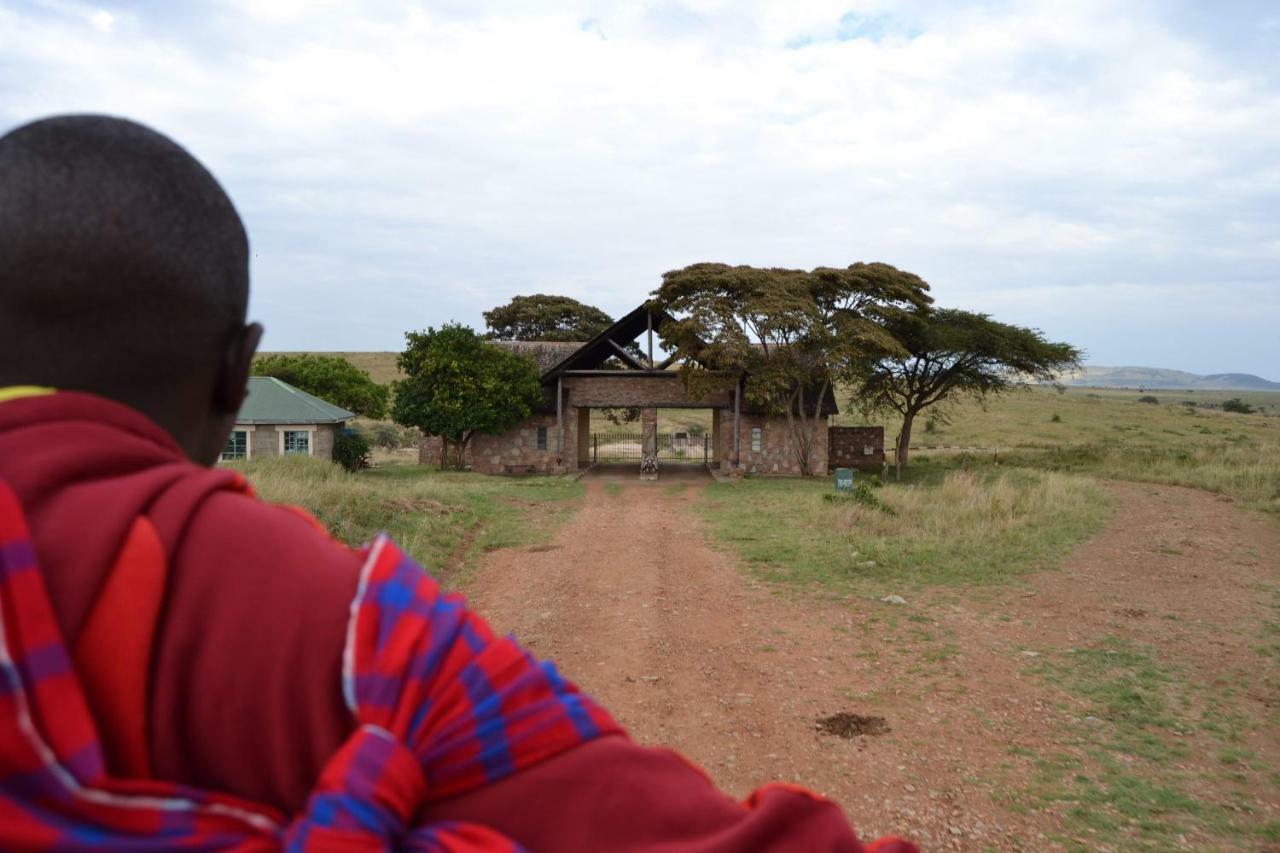 Leruk Maasai Mara Camp 호텔 Sekenani 외부 사진