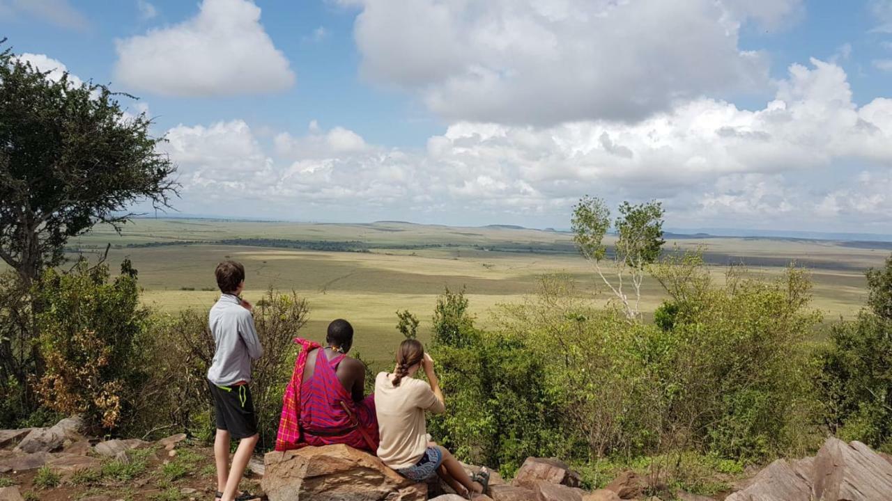 Leruk Maasai Mara Camp 호텔 Sekenani 외부 사진