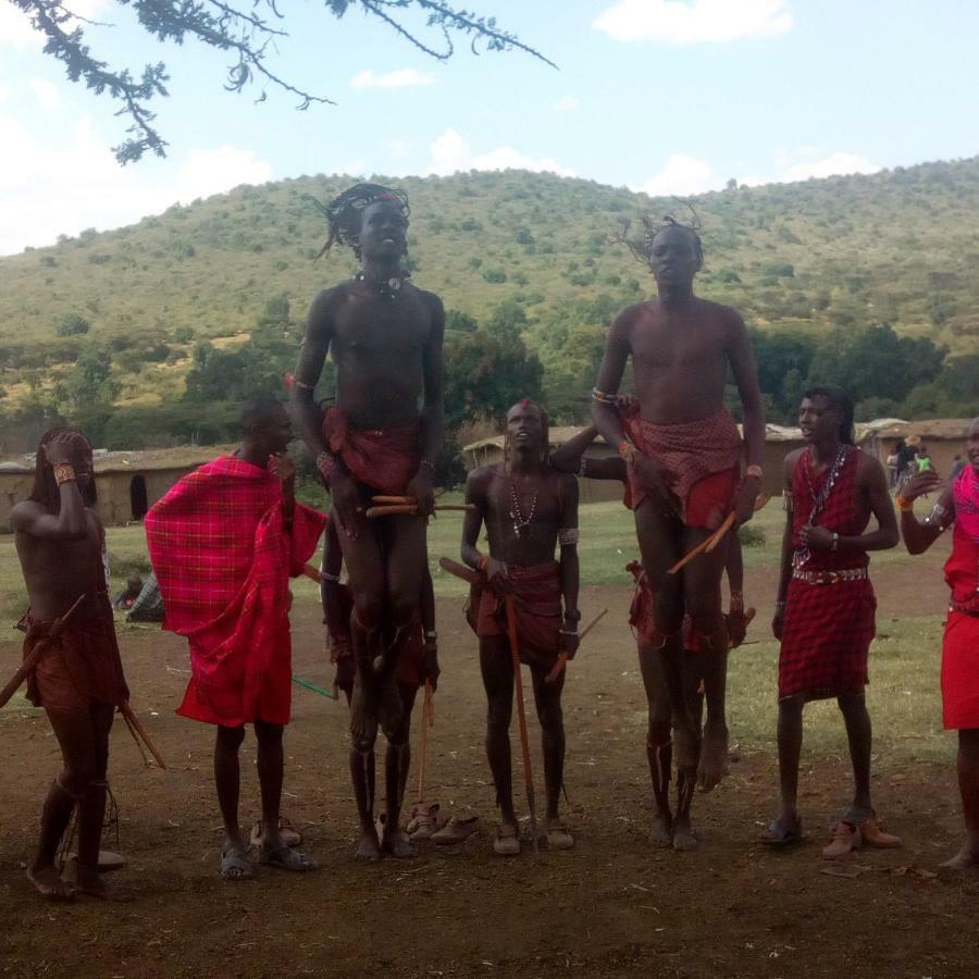 Leruk Maasai Mara Camp 호텔 Sekenani 외부 사진